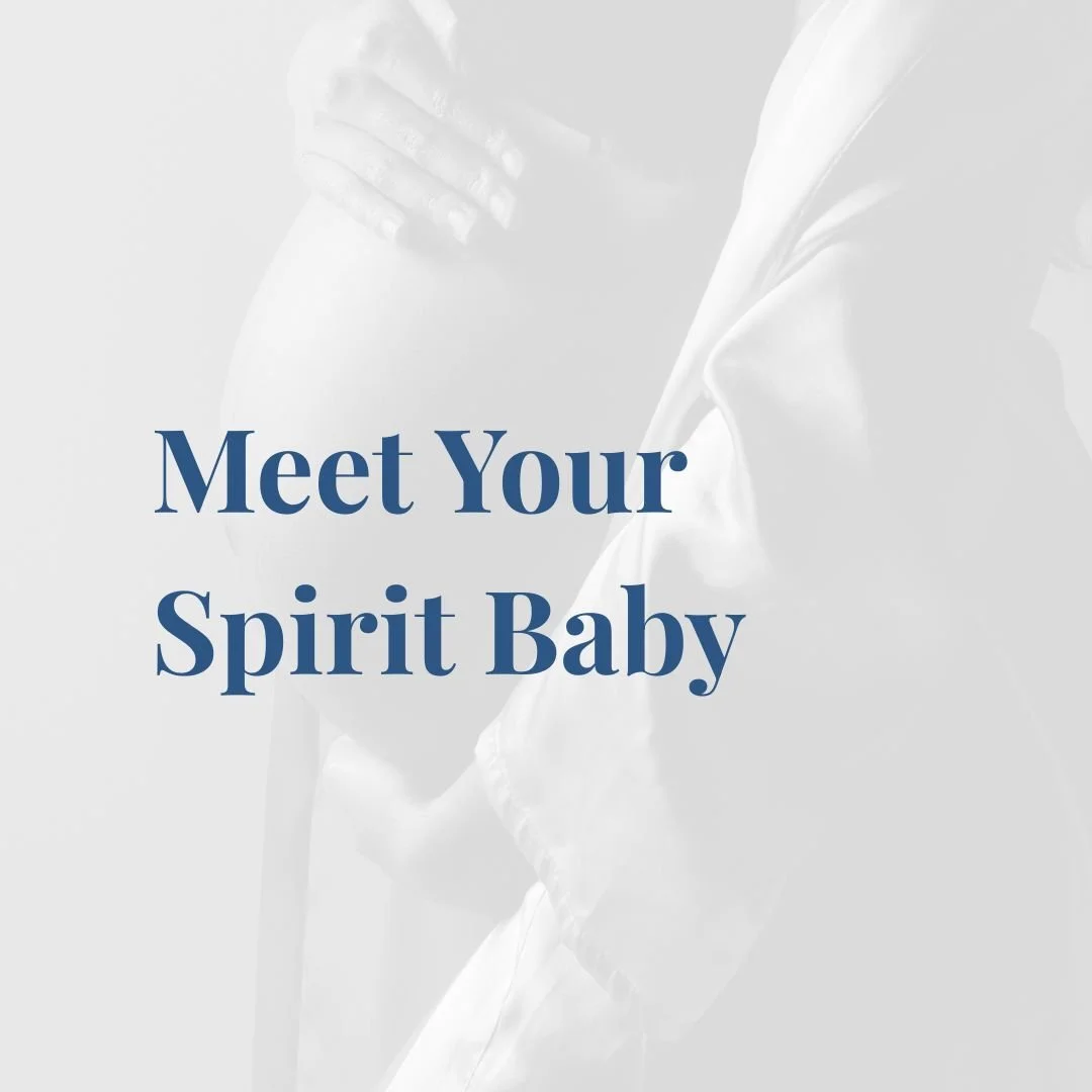 Meet Your Spirit Baby