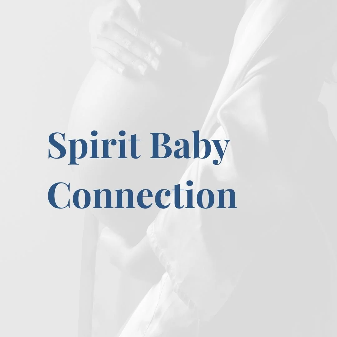 Spirit Baby Connection
