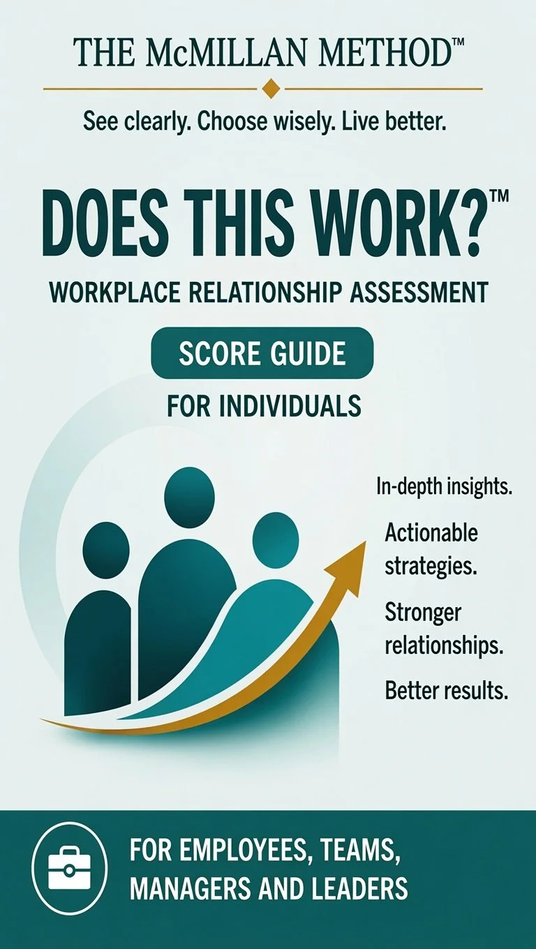Does This Work? Professional Score Guide