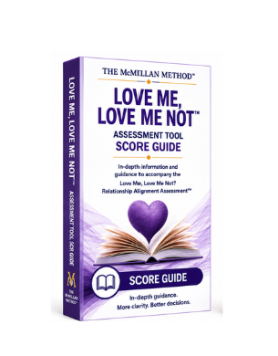 Love Me, Love Me Not? — Score Guide