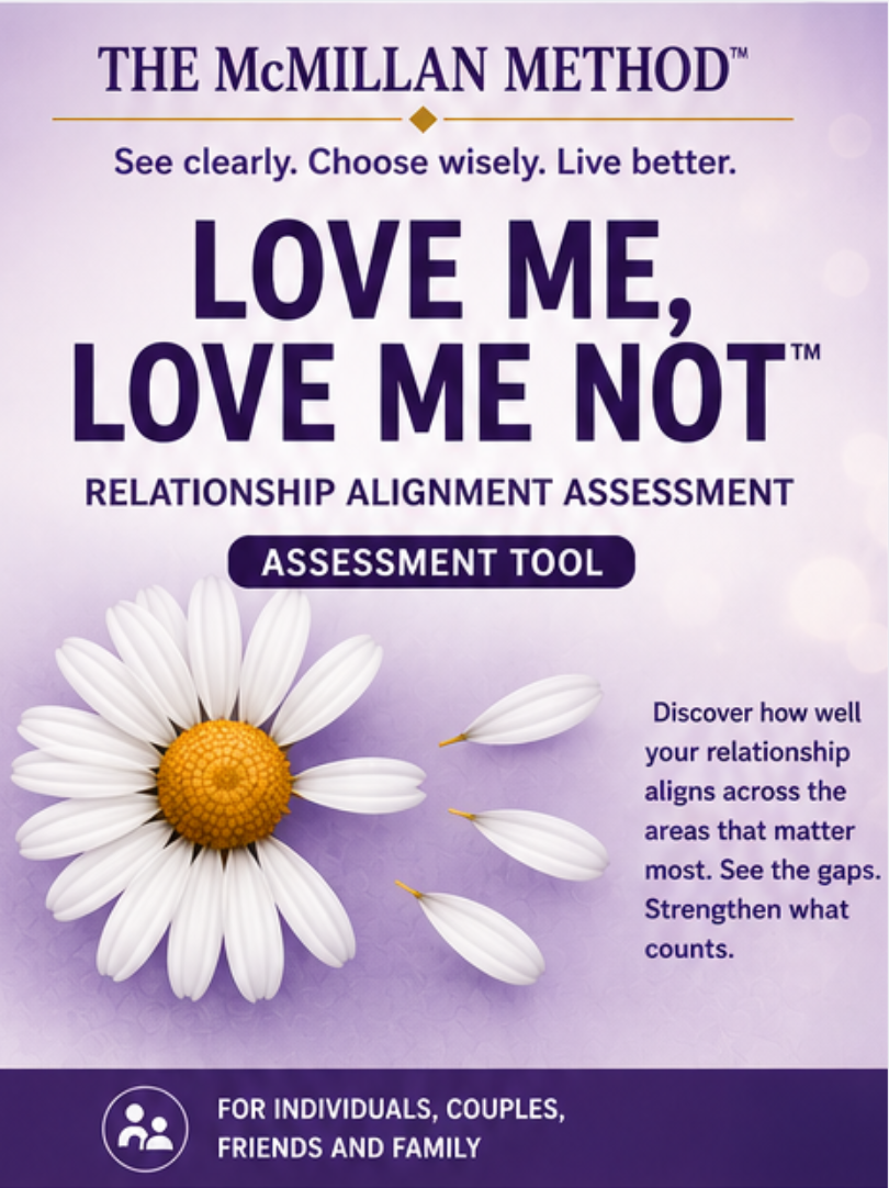 Love Me, Love Me Not Relationship Alignment Assessment