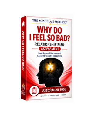 Why Do I Feel So Bad? — Relationship Risk Assessment