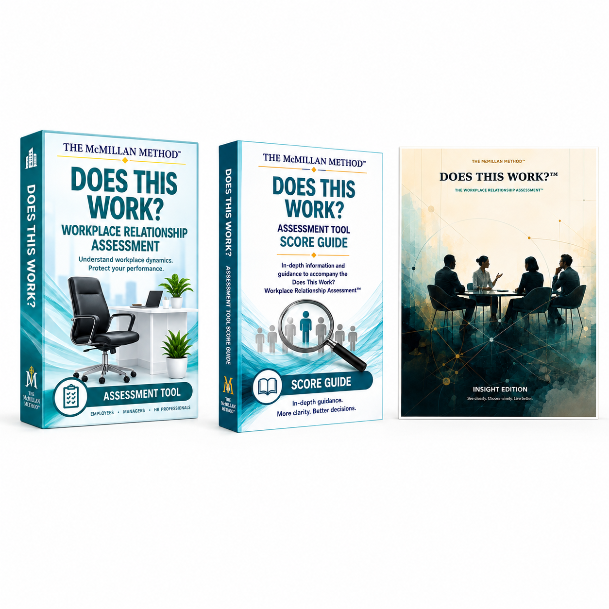 Does This Work?™ — Complete Clarity System
