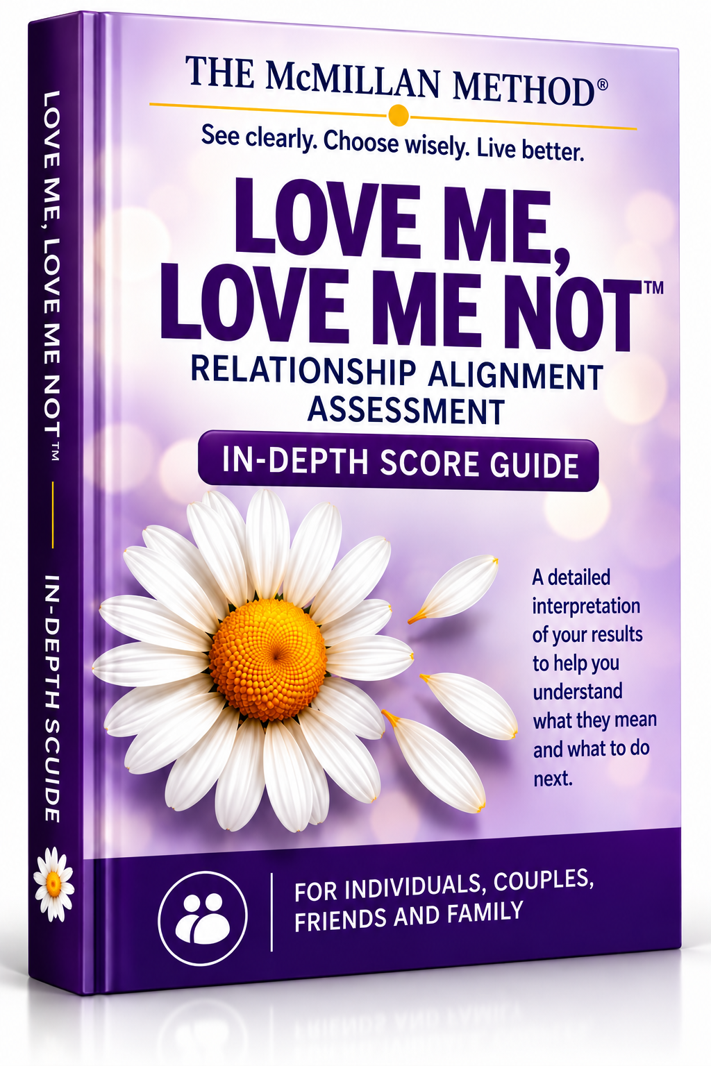 Love Me, Love Me Not In-Depth Score Guide