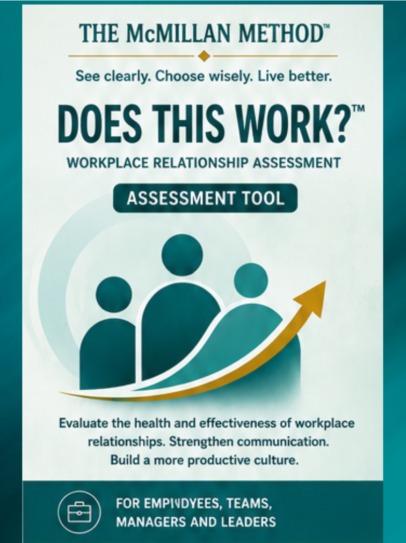 Does This Work? Relationship Assessment Tool