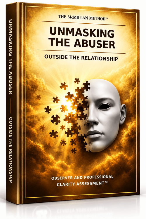 Unmasking the Abuser: Outside the Relationship Clarity Assessment