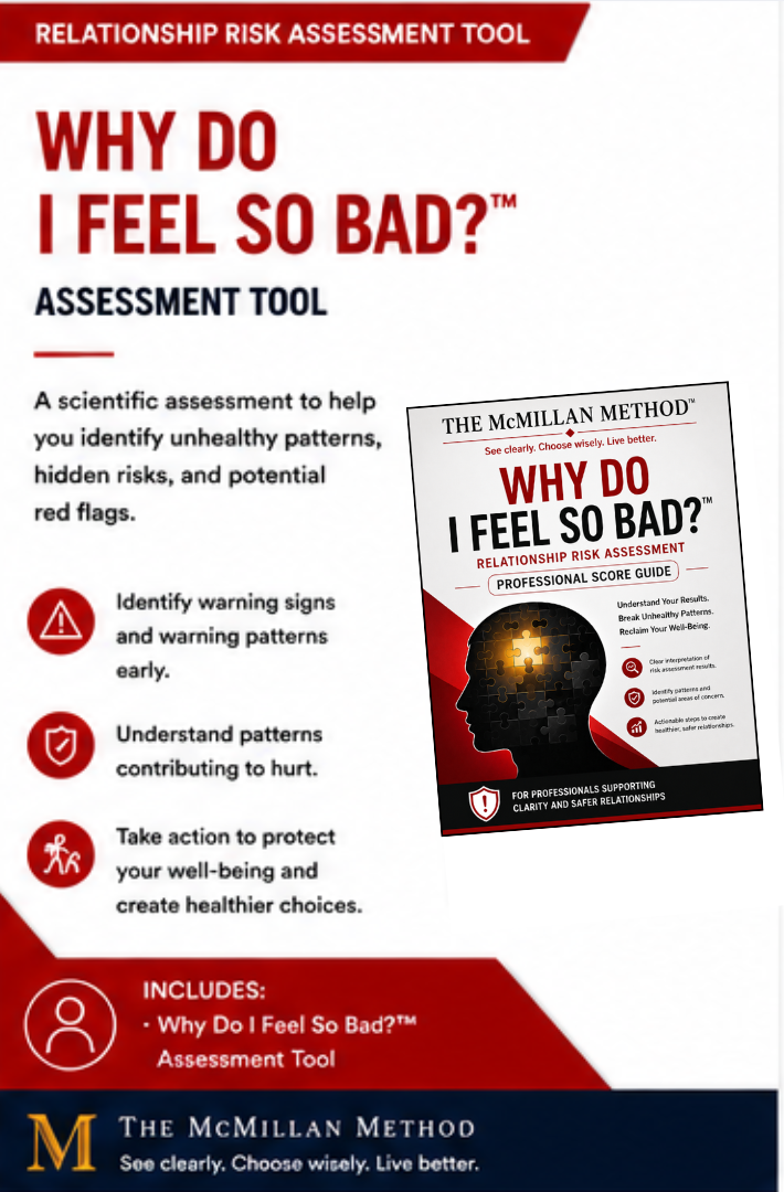 Why Do I Feel So Bad? Relationship Risk Assessment