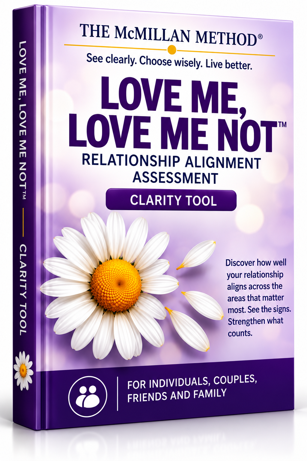 Love Me, Love Me Not relationship alignment Clarity Tool