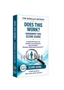 Does This Work? — Workplace Relationship Score Guide