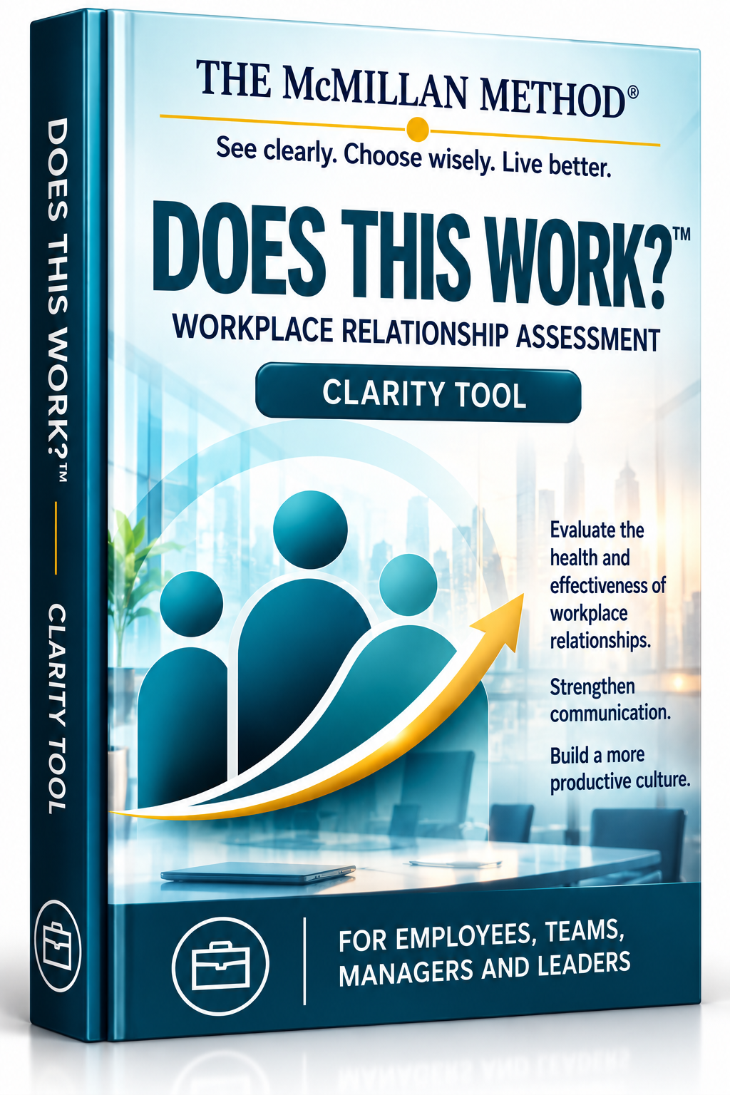 Does This Work workplace relationship Clarity Tool