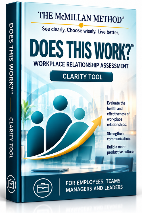Does This Work? Clarity Tool