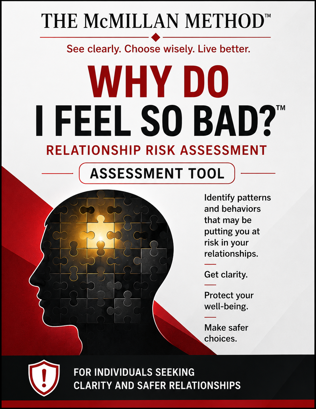 Why Do I Feel So Bad? Relationship Risk Assessment