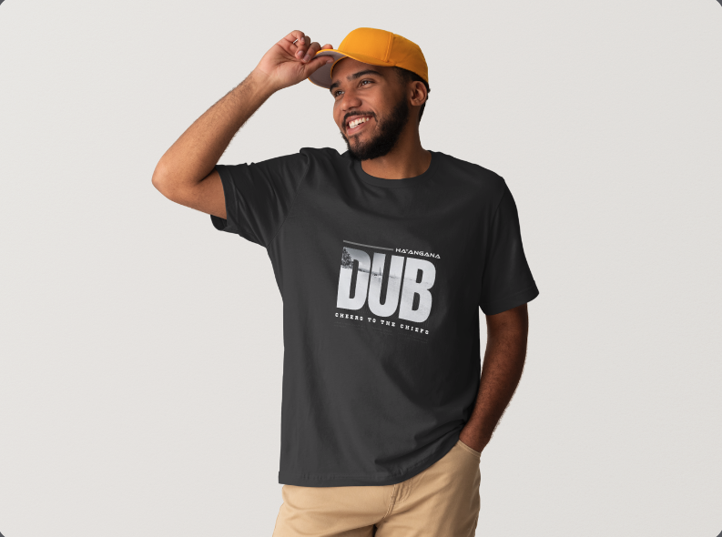 DUB - Cheers To The Chiefs T-Shirt