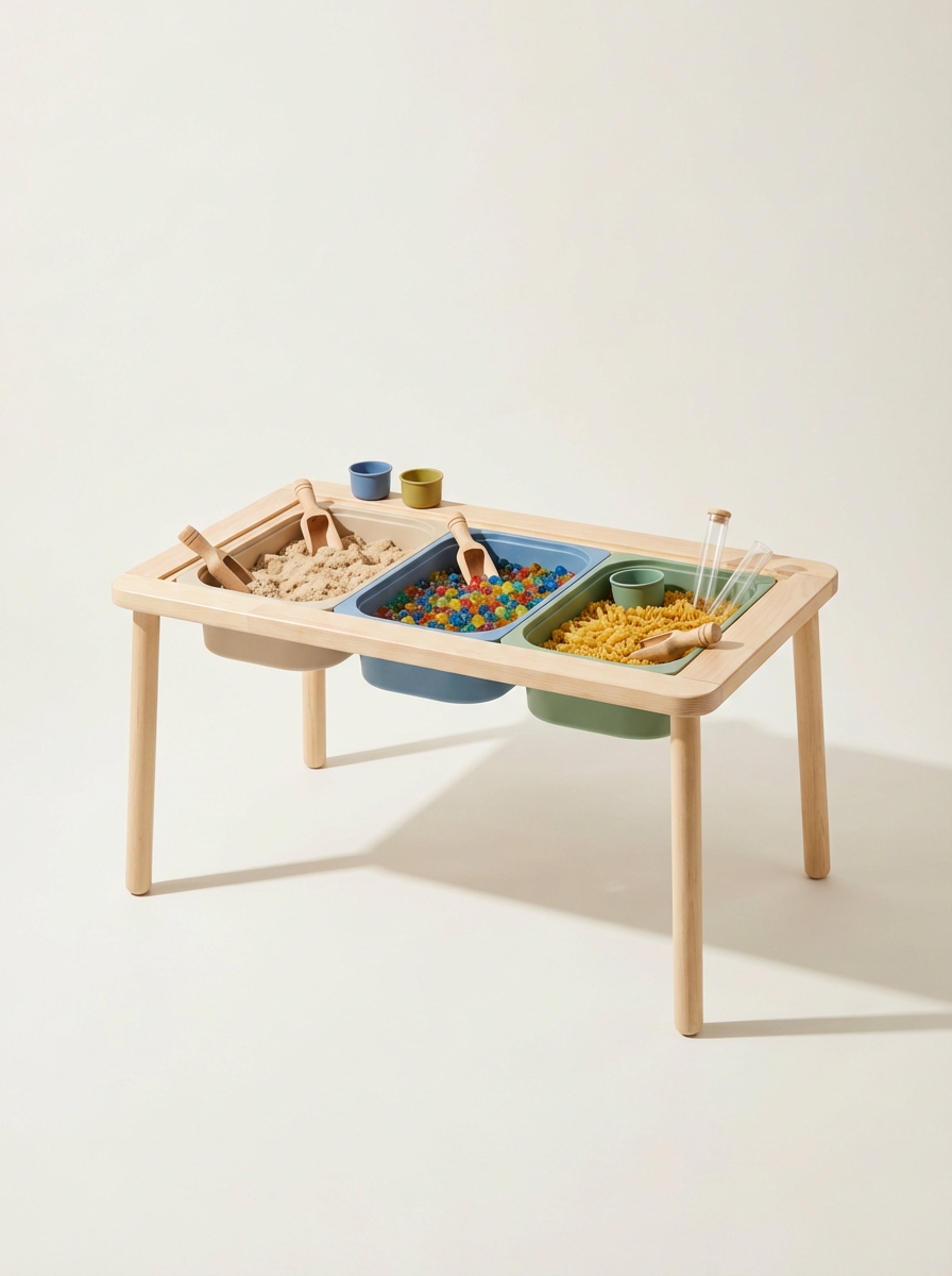 Sensory Play Table