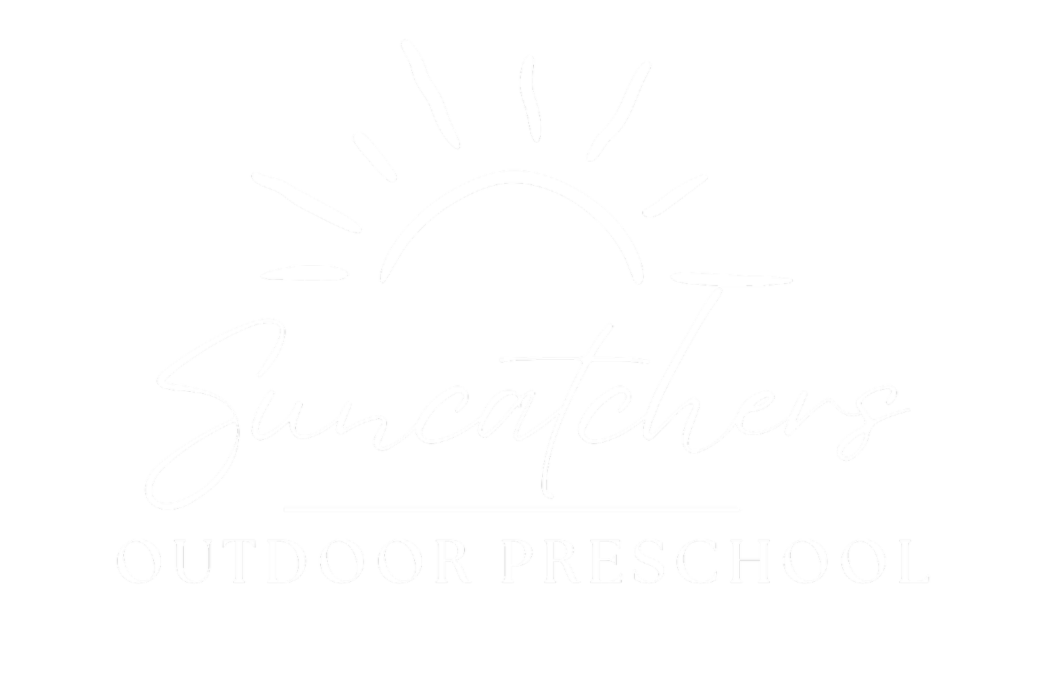 Suncatchers Outdoor Preschool