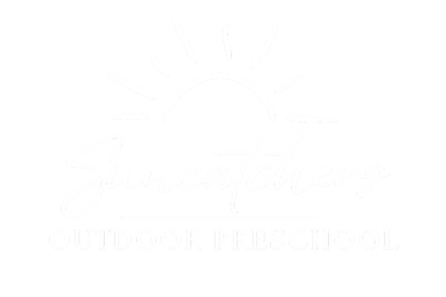 Suncatchers Outdoor Preschool