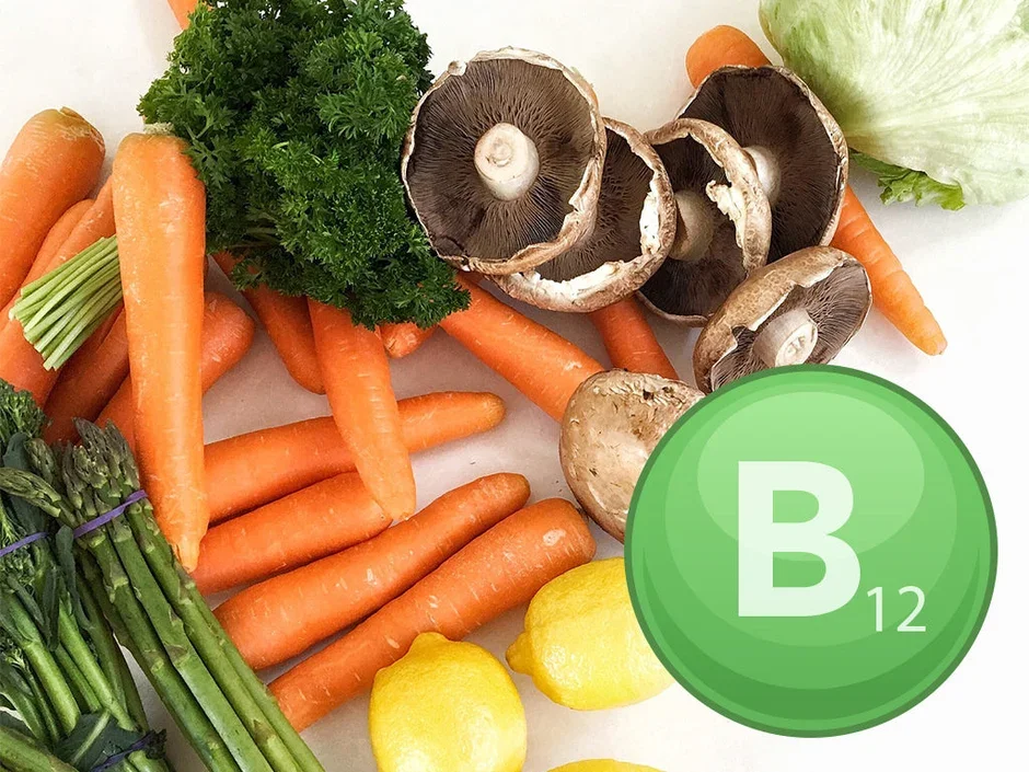 Vitamina B12 en la dieta vegetariana: lo que debes saber