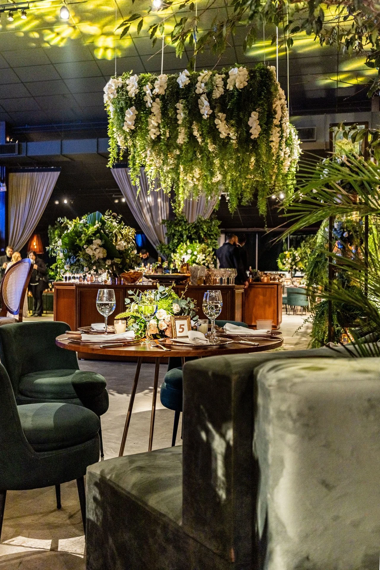 Luxury event space