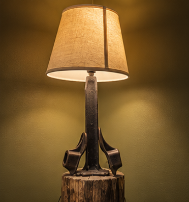 Shoemaker's Lamp