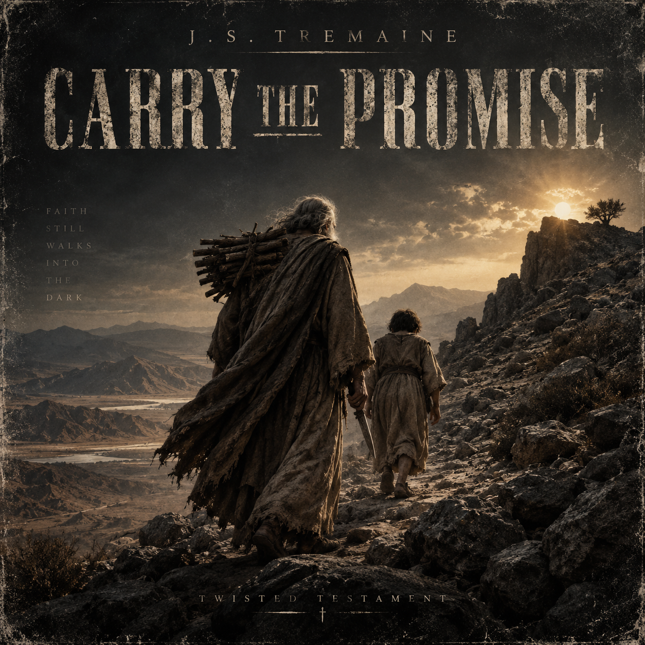 Abraham follows a promise across the desert until faith leads him to the edge of something almost unbearable.