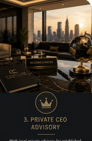 Private CEO Advisory