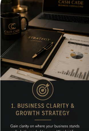 Business Clarity & Growth Strategy