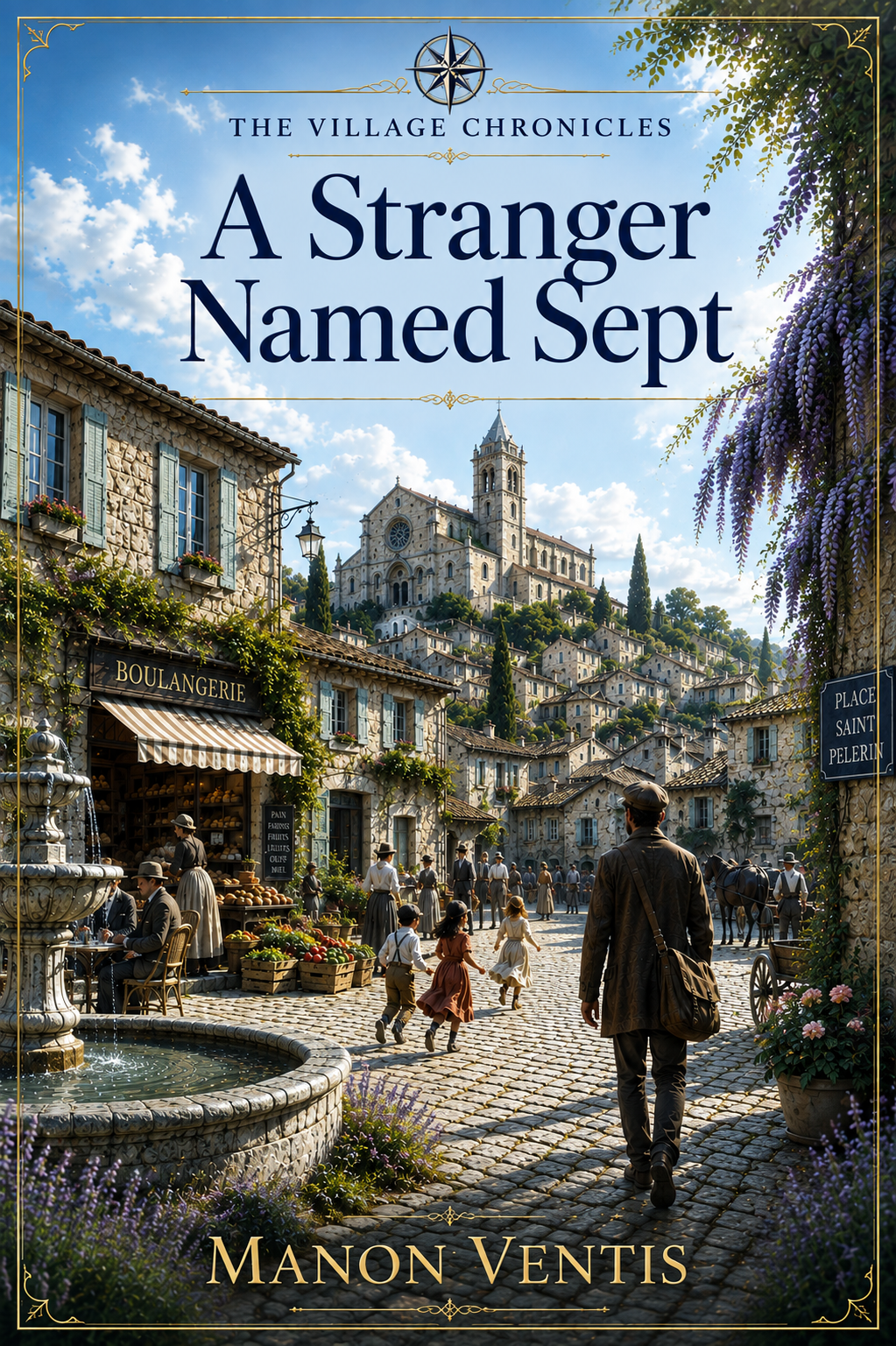 A STRANGER NAMED SEPT