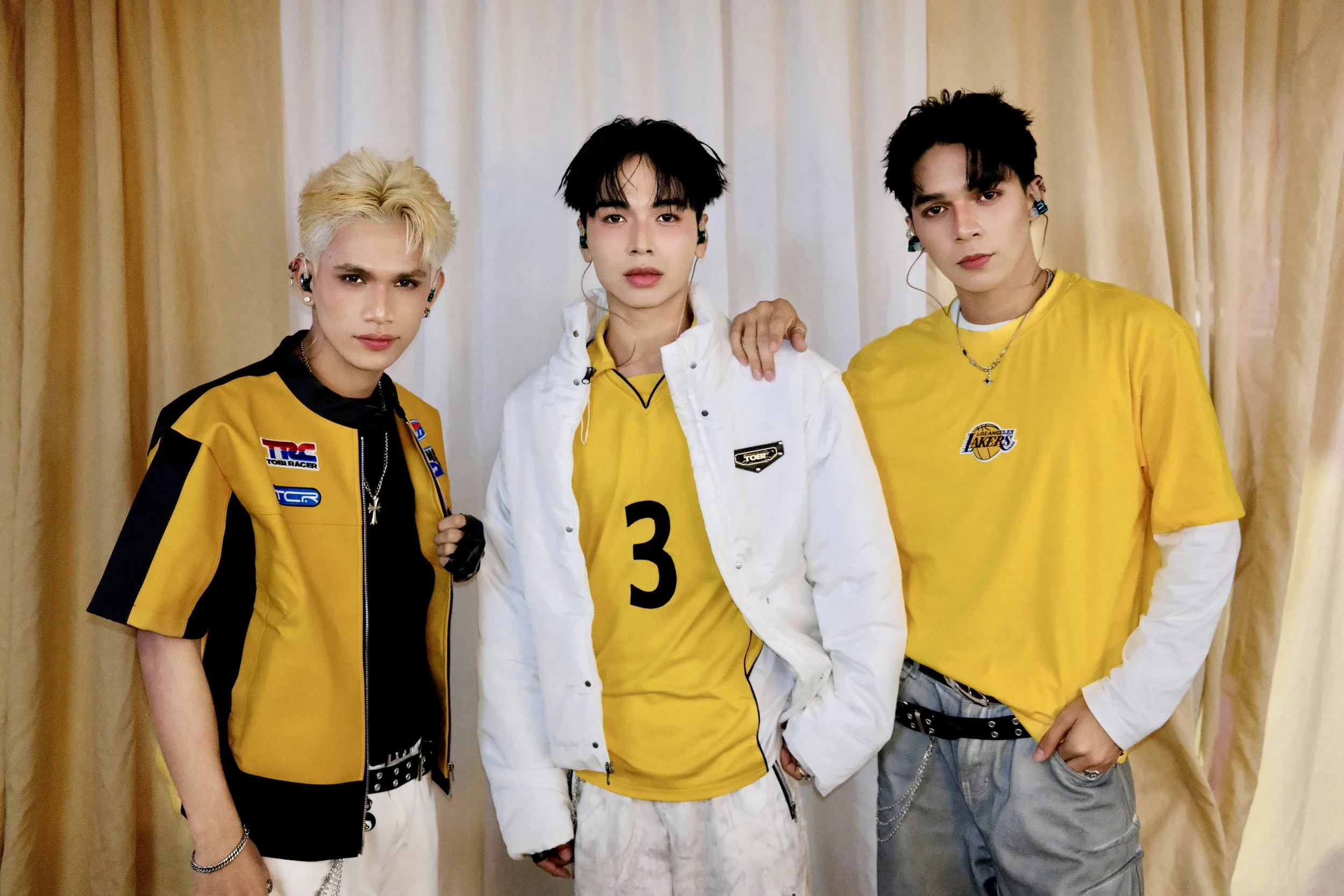 Meet FUELLO, a rising Filipino boy group developed and managed by 6SK Entertainments through CamSur Pop. Explore their members, music, performances, and news.
