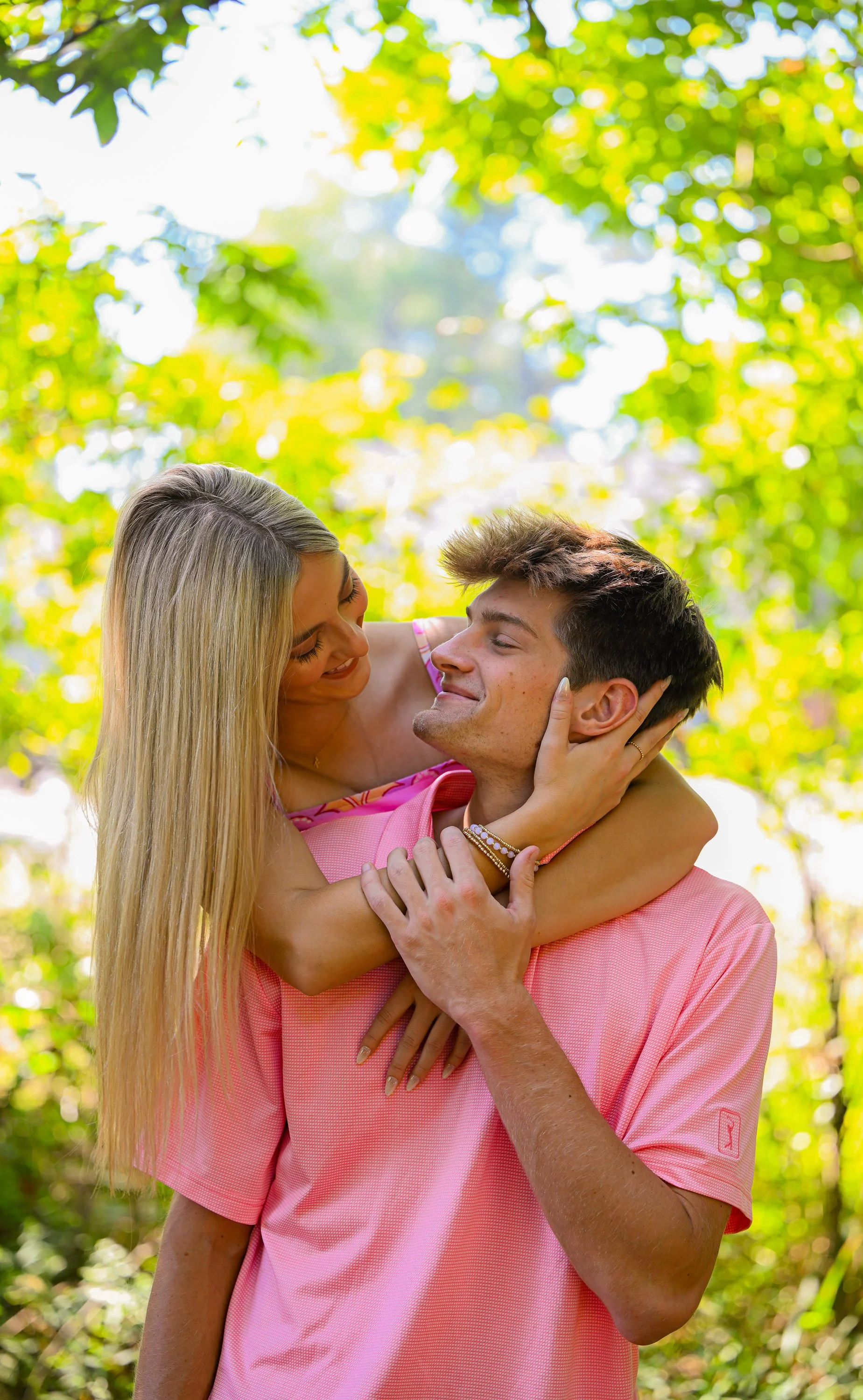 Couple: Kiah and Natalie