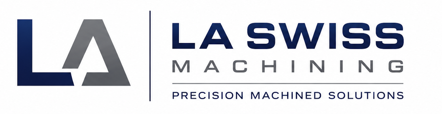 LA Swiss Machining