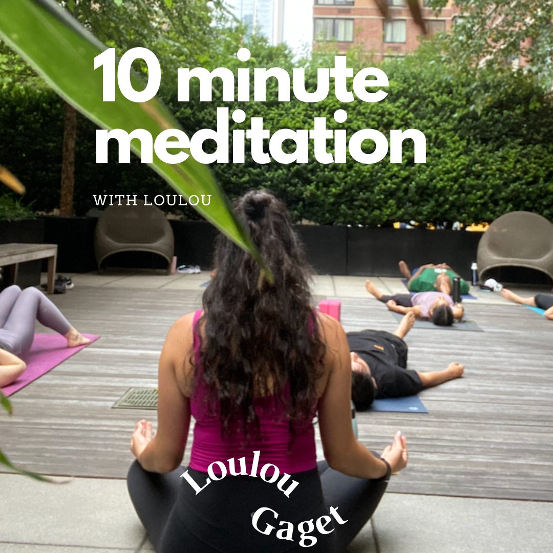 10 Minute Meditation