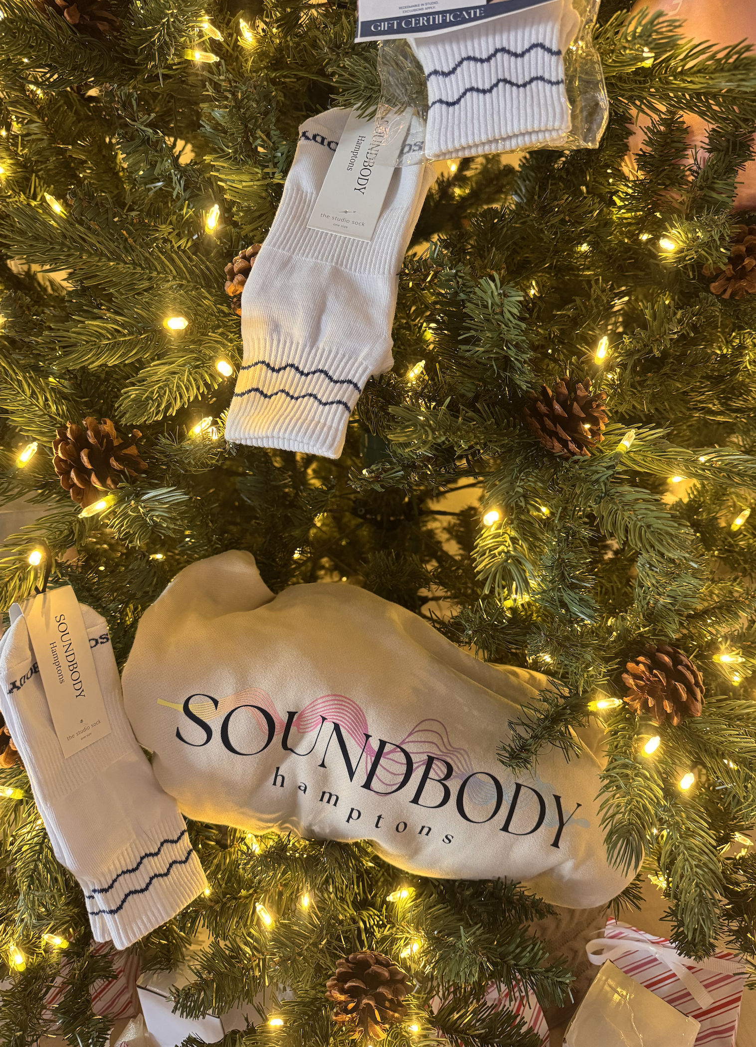 Soundbody Hamptons Gift Card