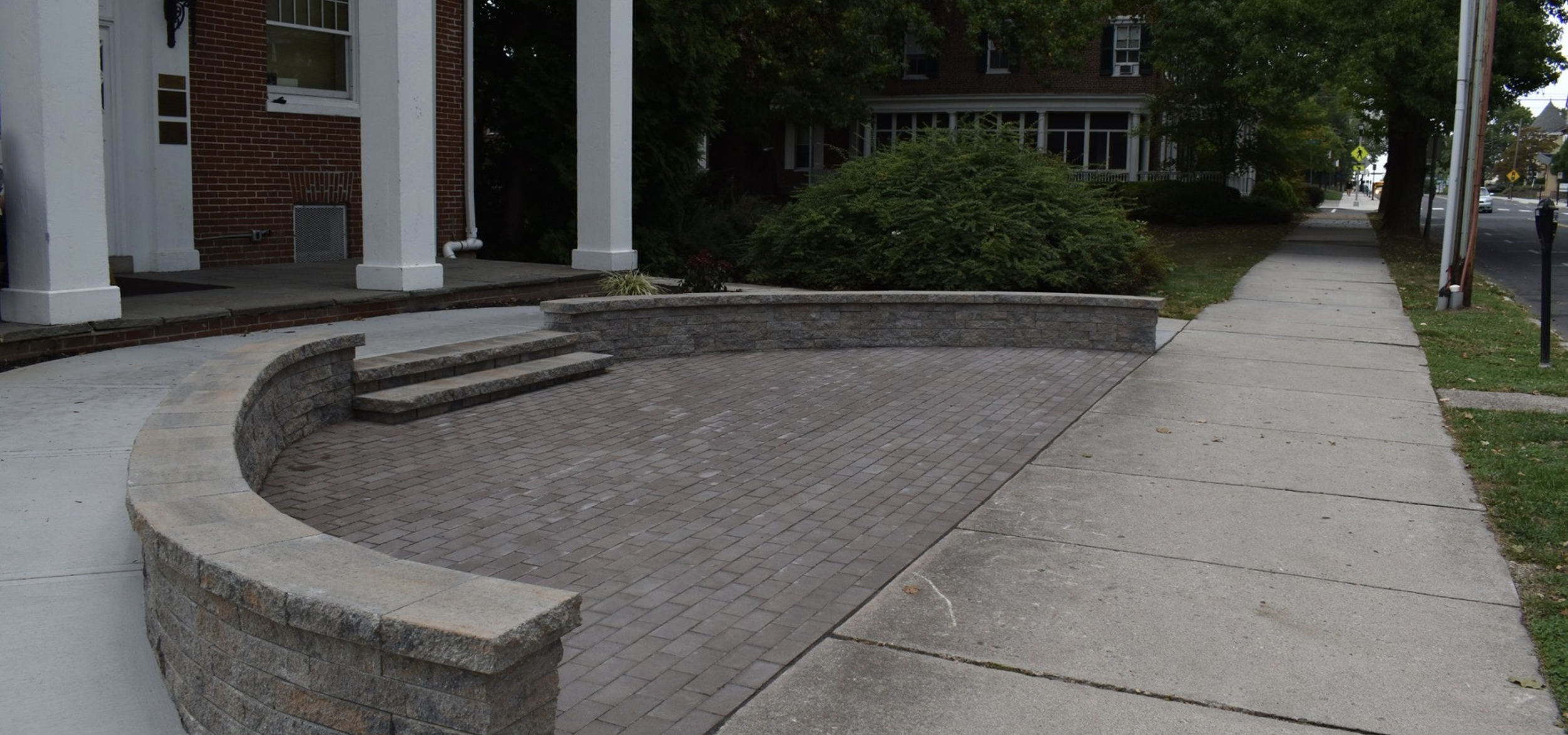 Legacy Brick Pavers - Sigma Chi