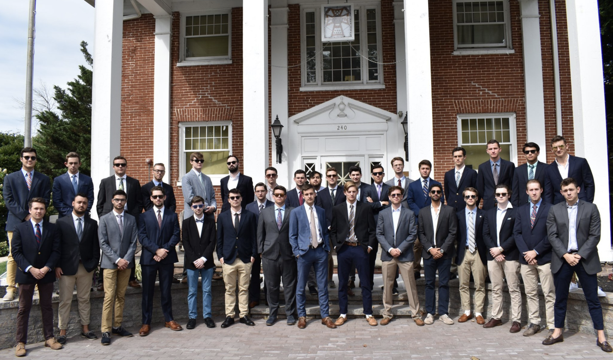 Sigma Chi Brothers