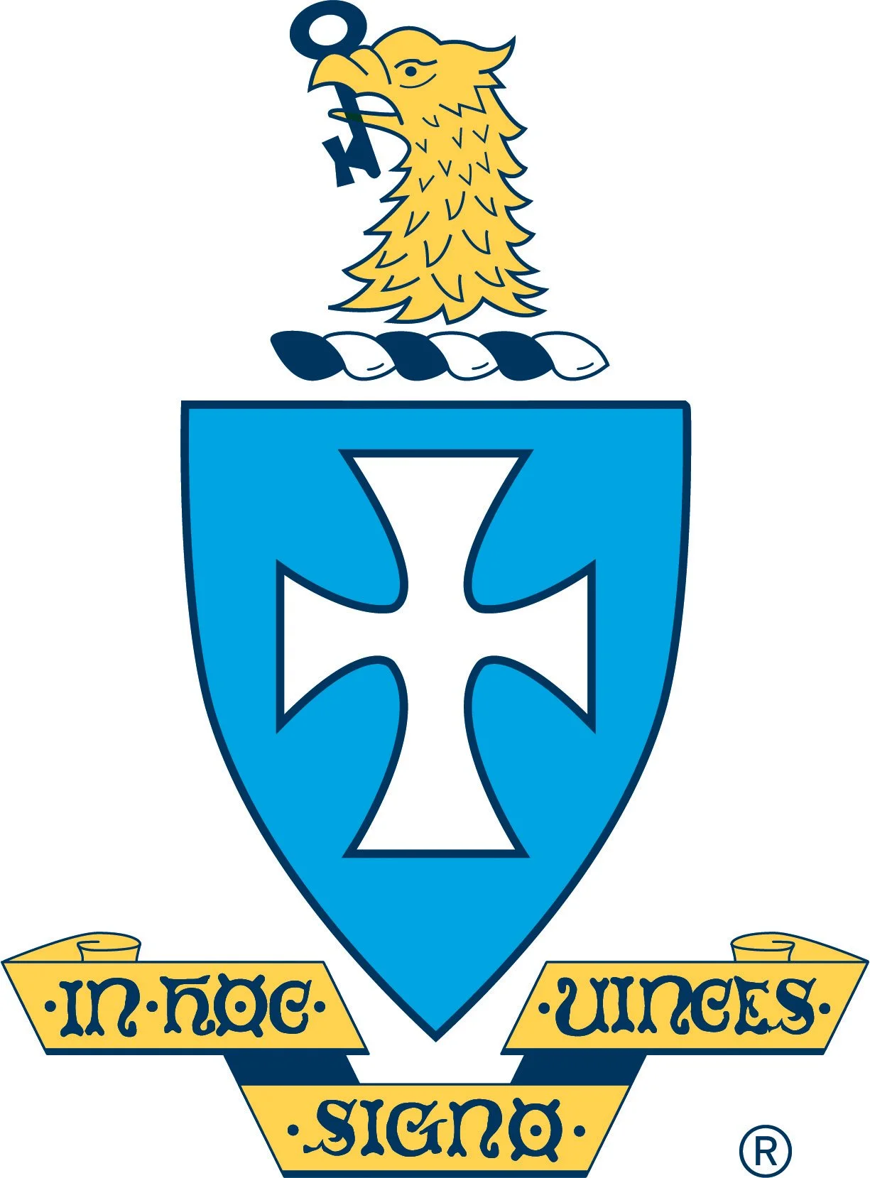Sigma Chi crest