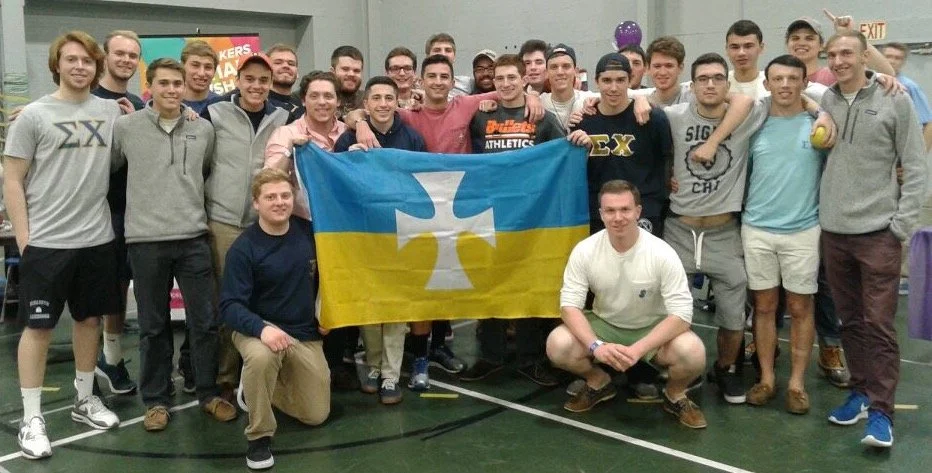 Sigma Chi Alumni Group Photo