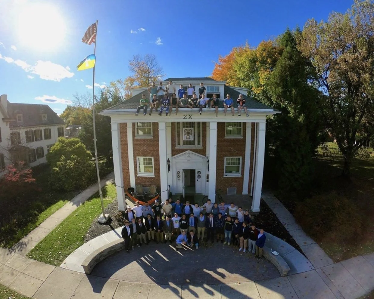 Theta Chapter of the Sigma Chi Fraternity