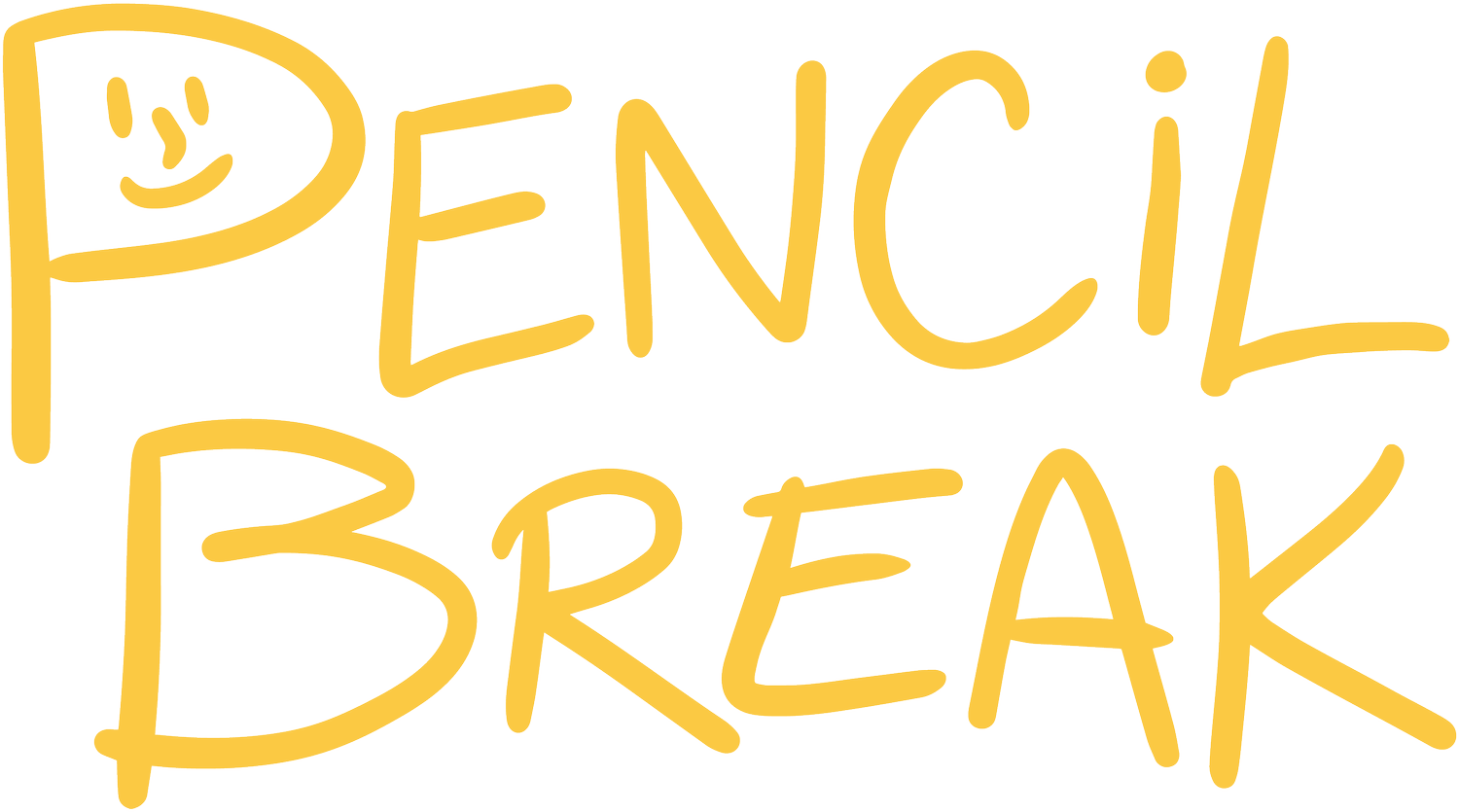 Pencil Break
