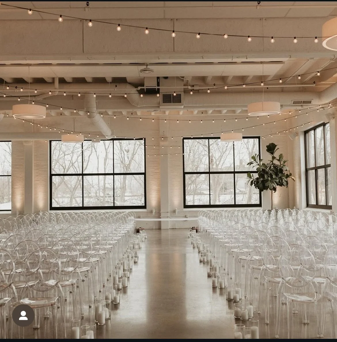 Why We Love Winter Weddings