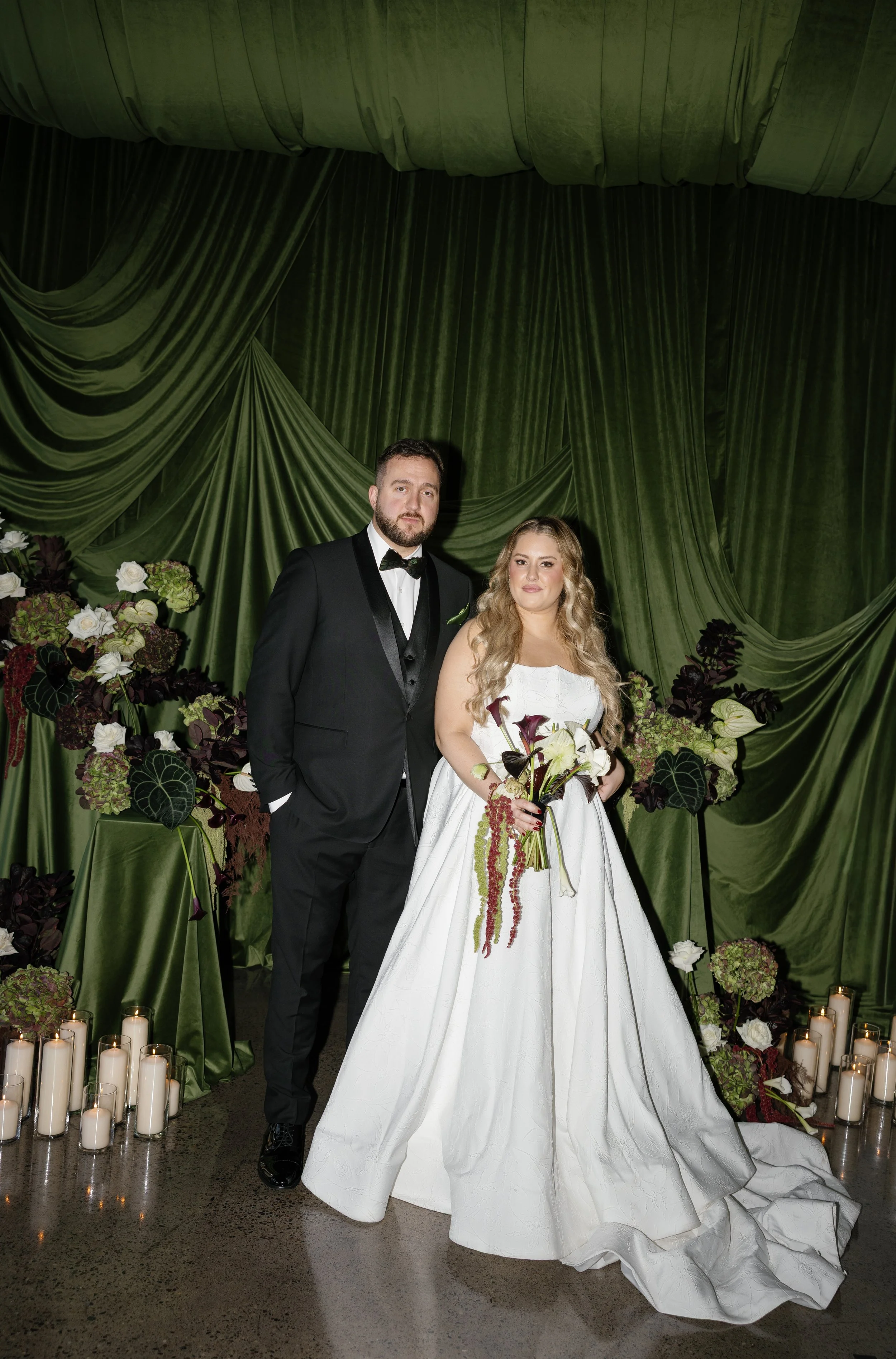Emily + Eric