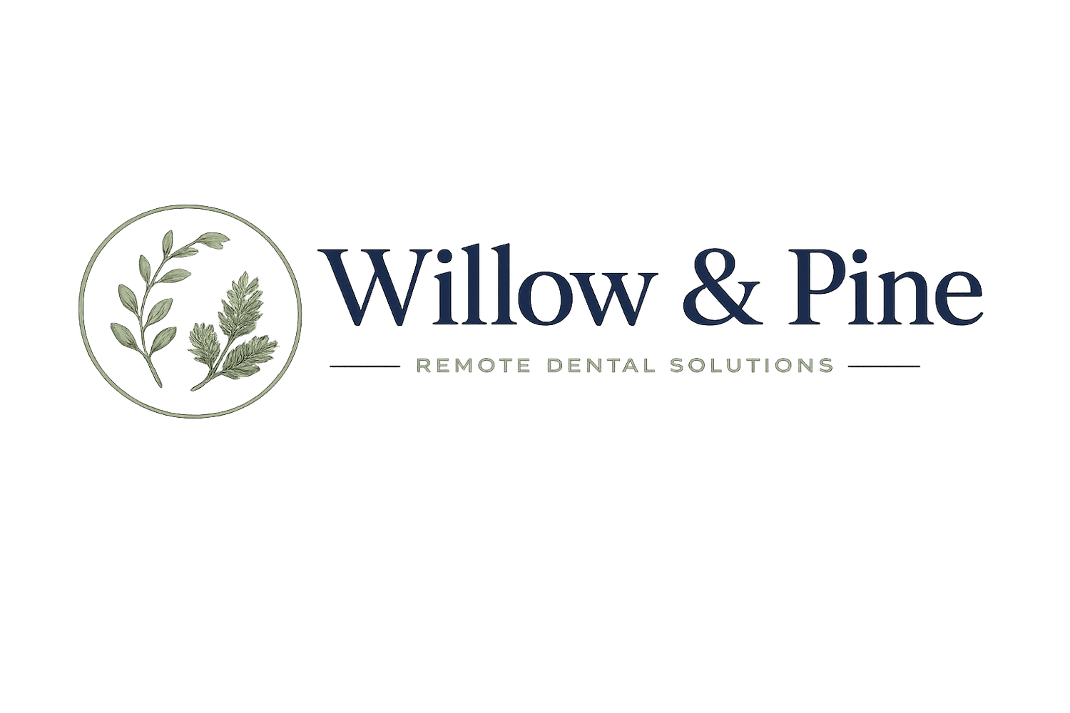 Willow &amp; Pine - Remote Dental Solutions