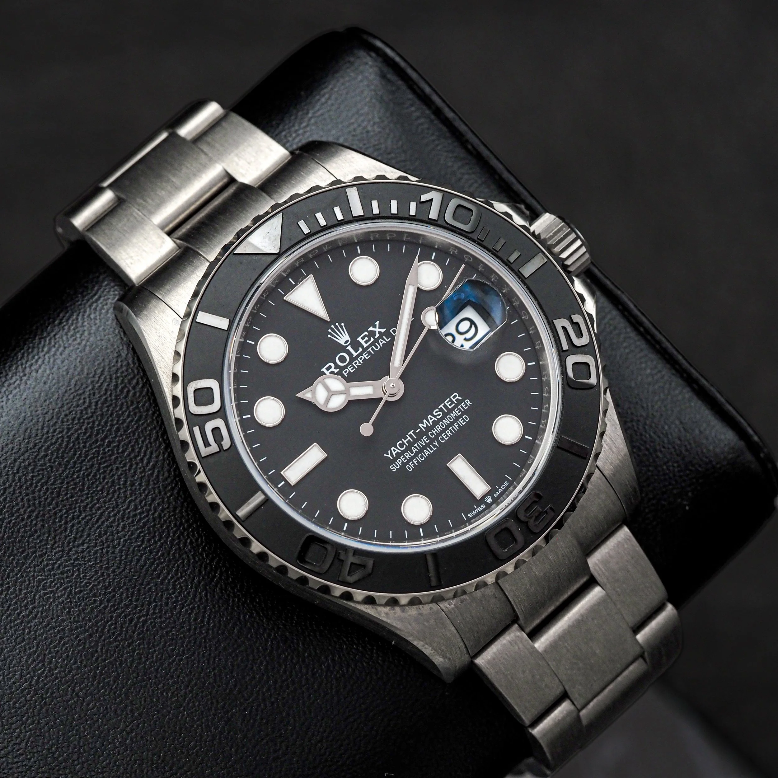 Rolex Yacht-Master 42 Titanium — 226627