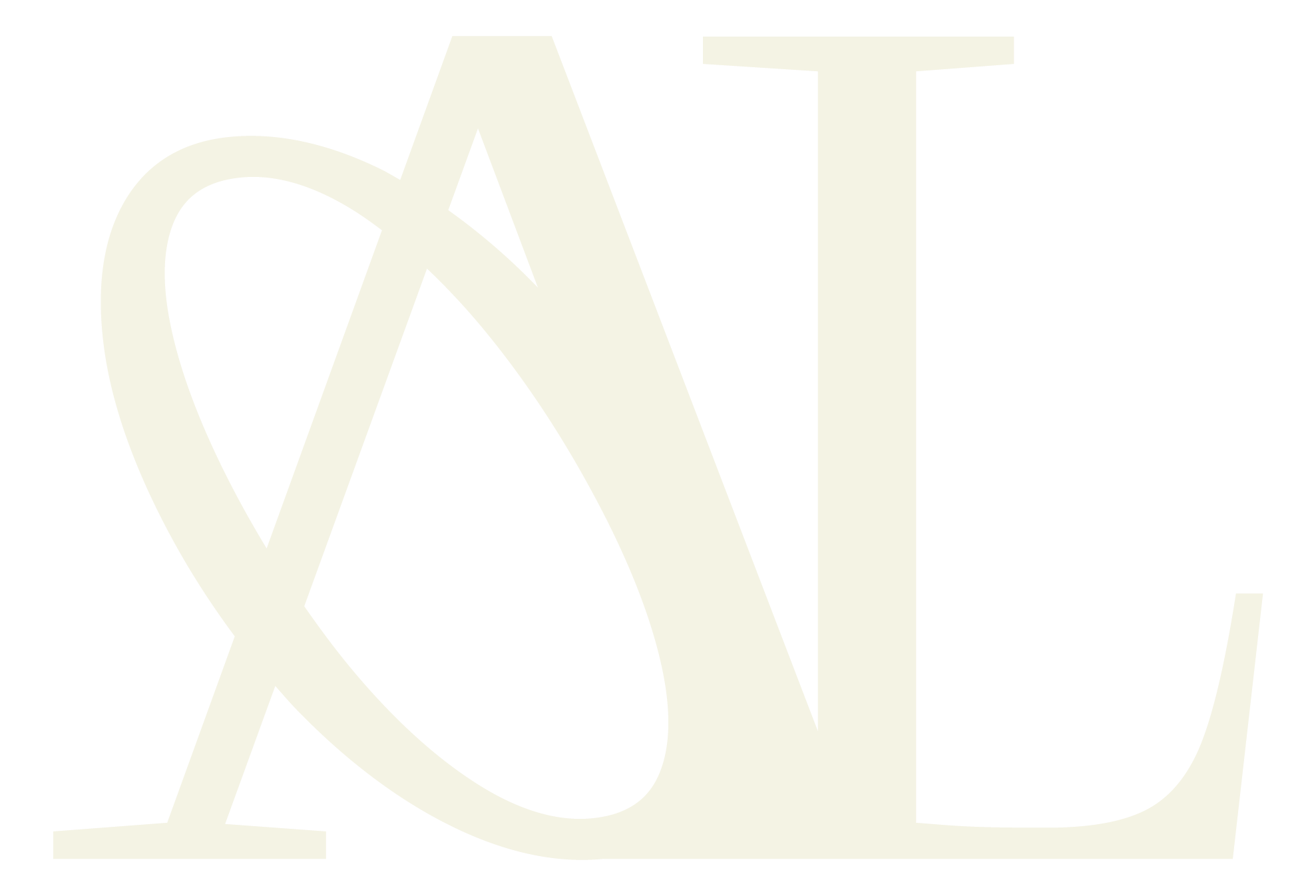 Stylized outline of a heart intertwined with a dollar sign.