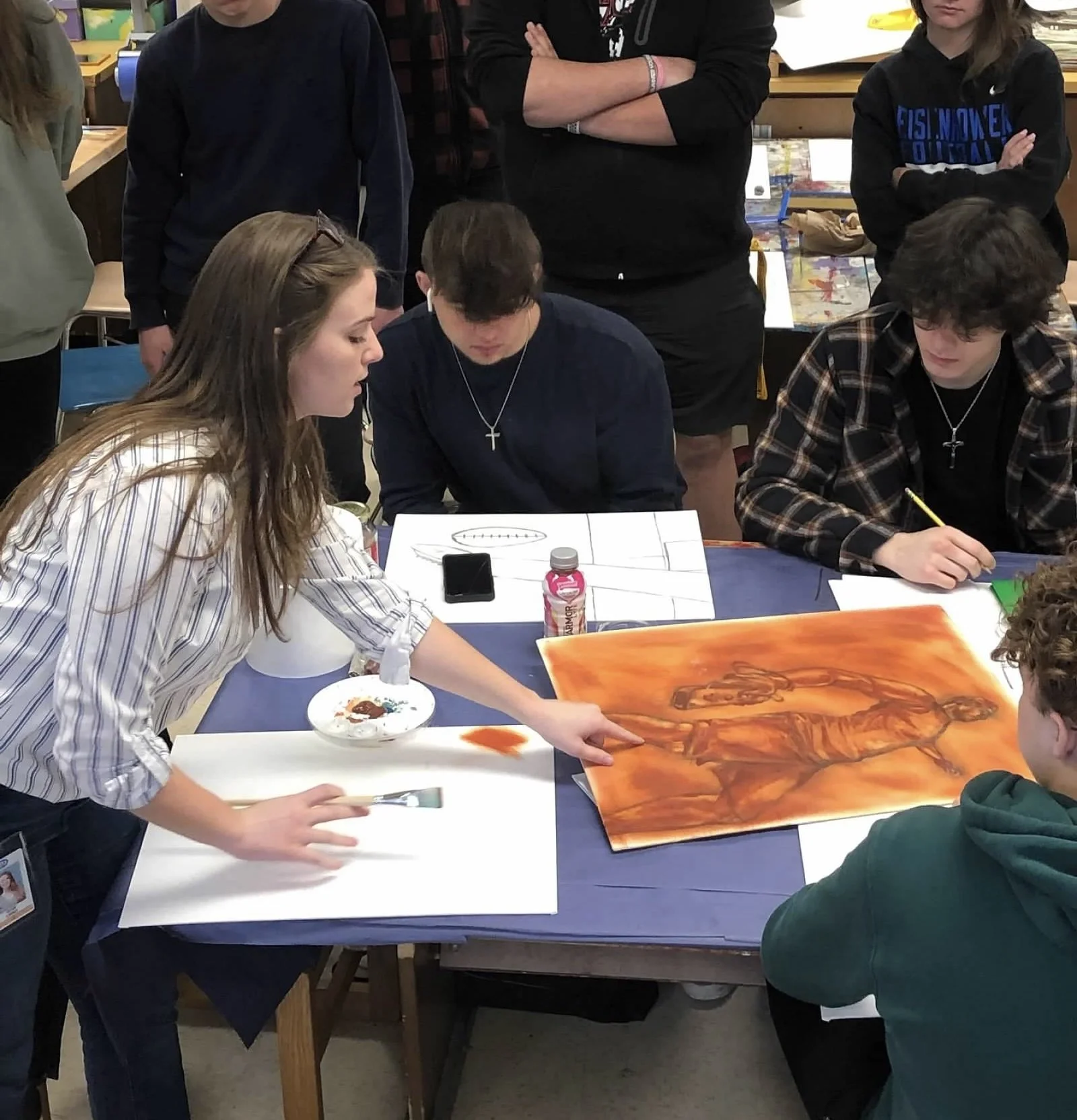Art Lessons