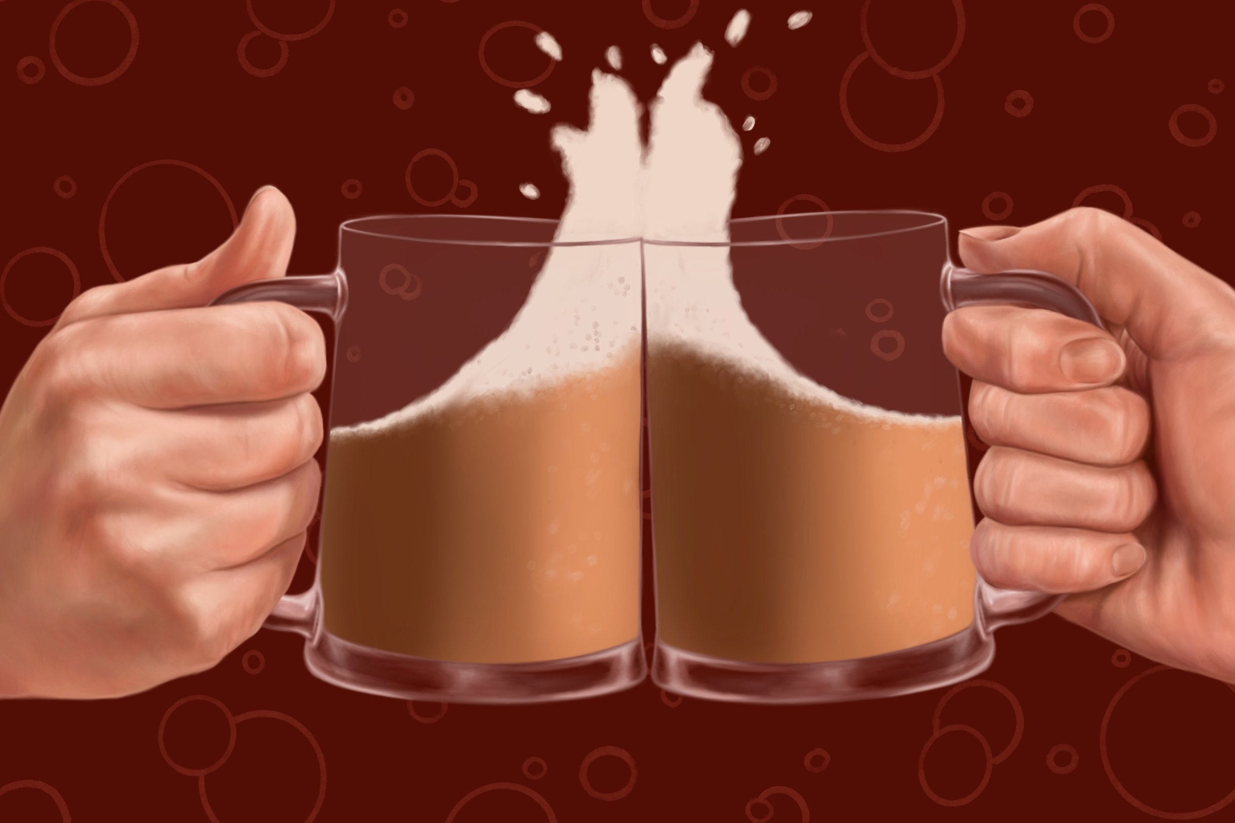 Cheers!