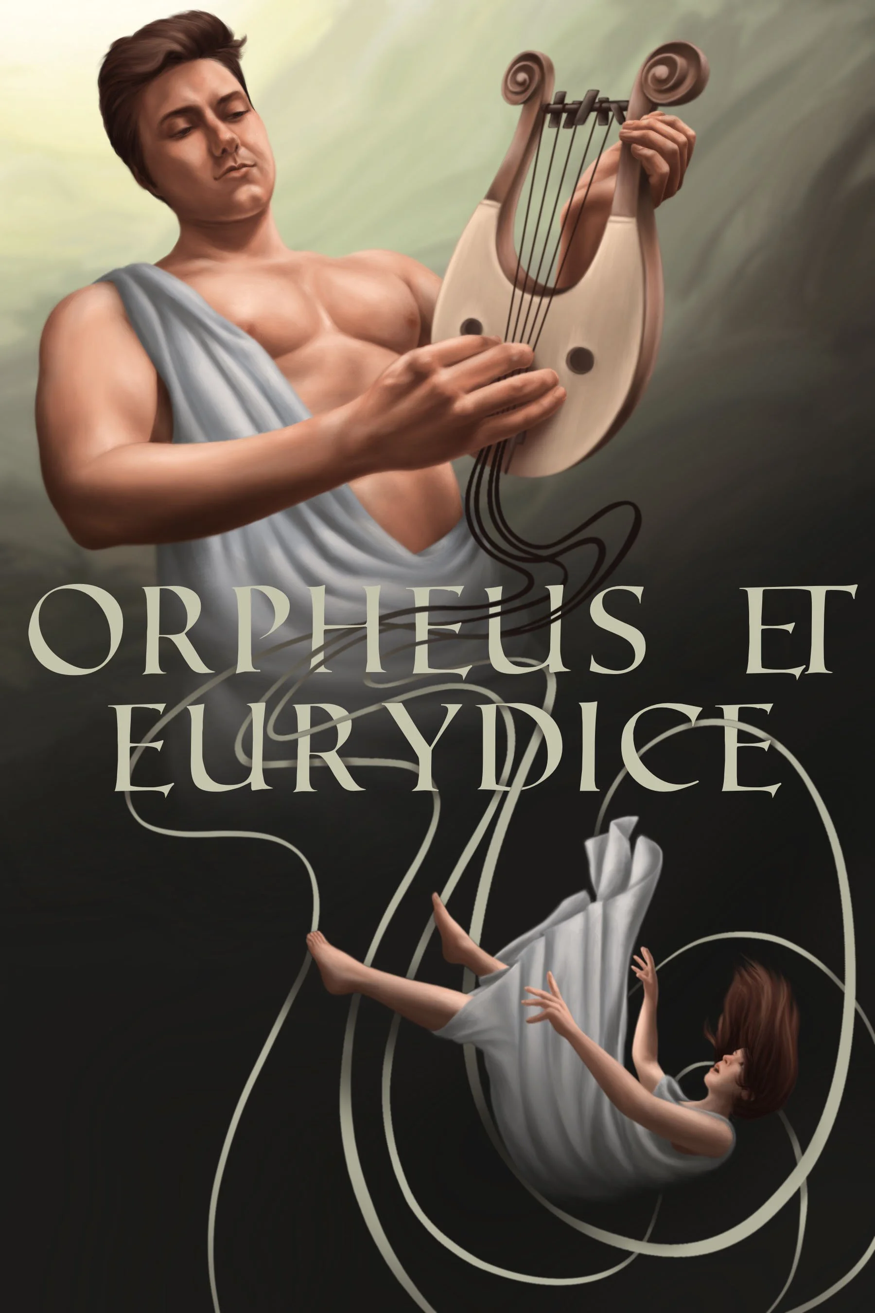 Orpheus and Eurydice