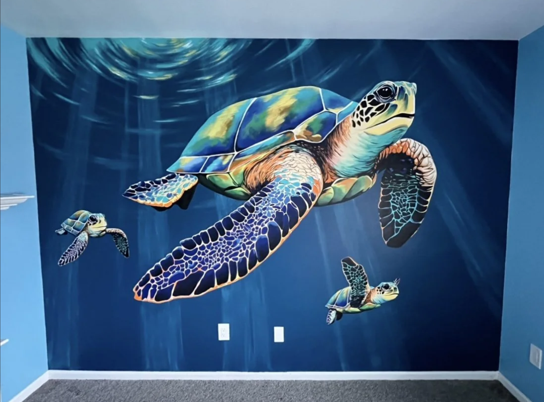 Turtles