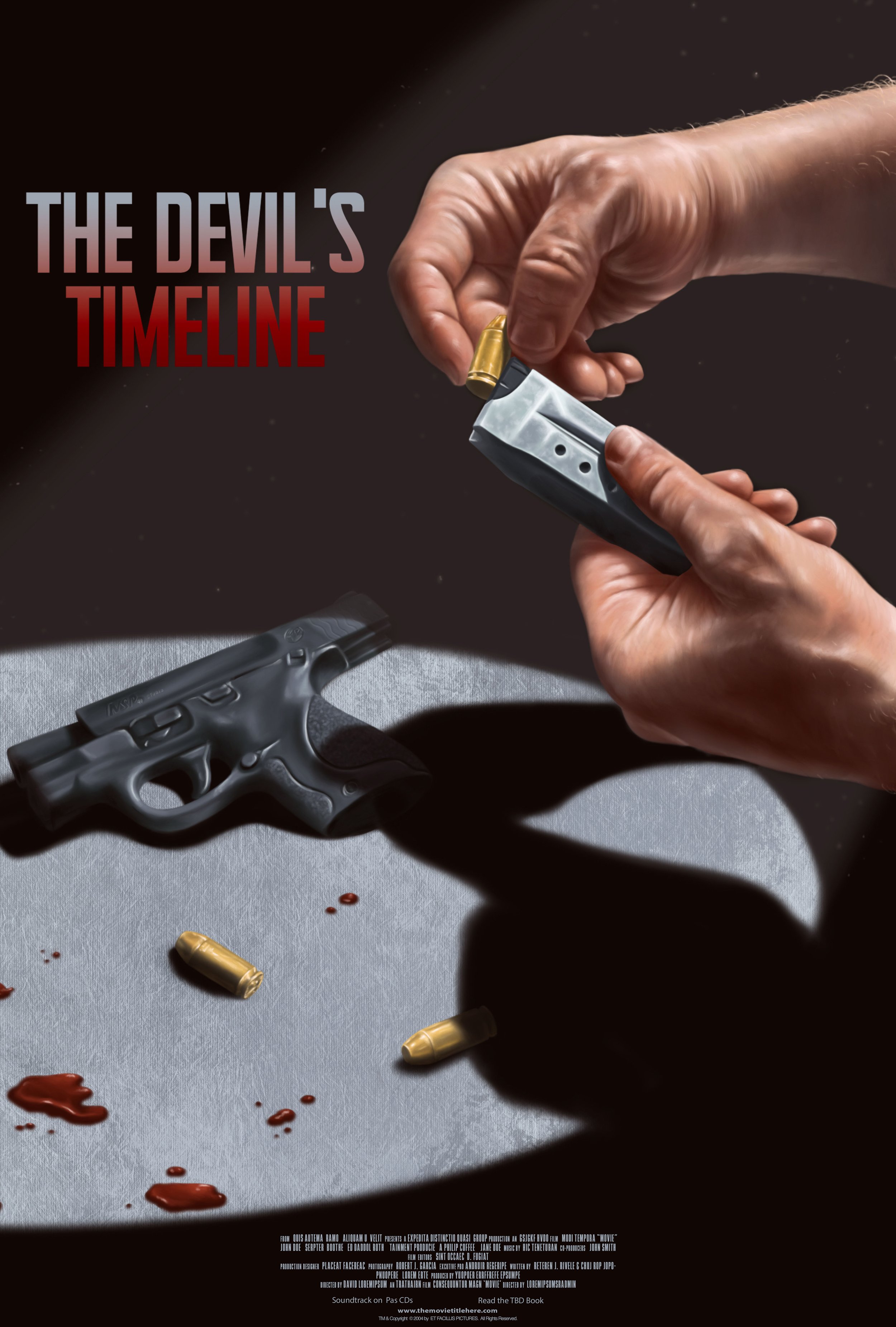 The Devil's Timeline