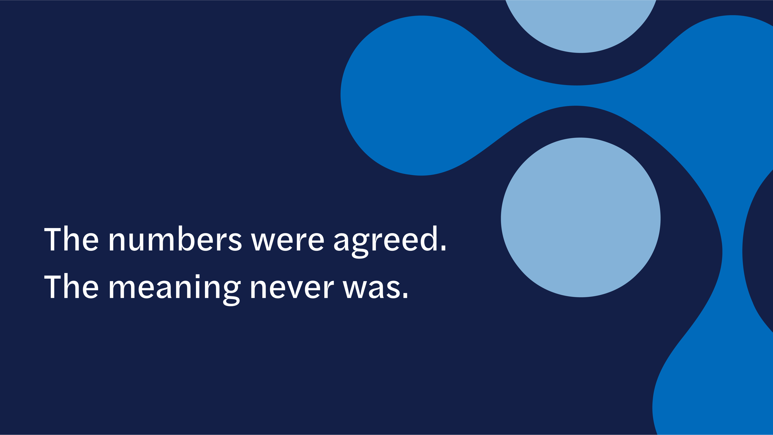 Why good analysis doesn’t lead to better decisions