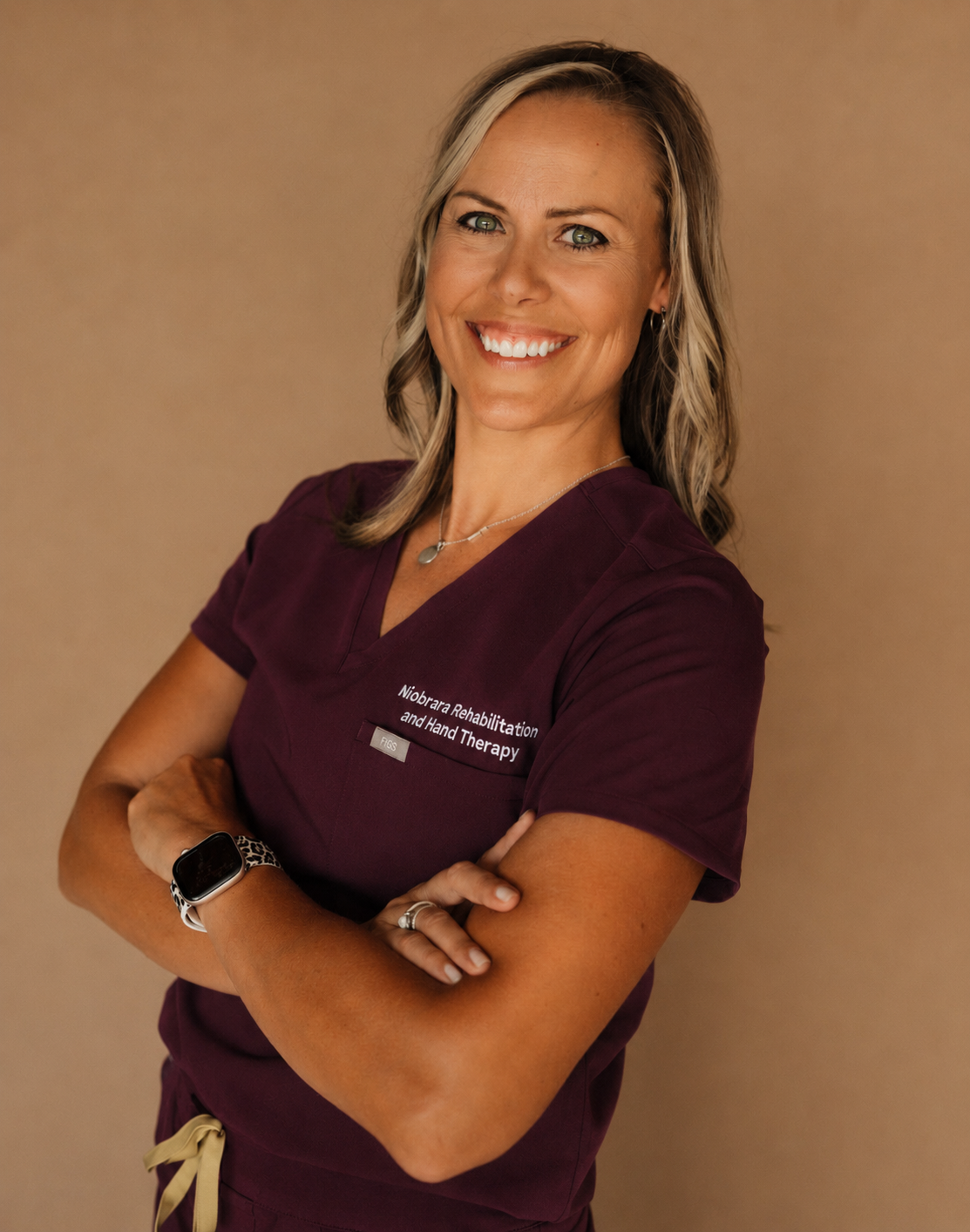 TaLisa Brown, OTR/L, CHT, Certified Hand Therapist in Hemingford, Nebraska